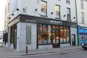 Quinlan's Seafood Bar, The Horan Centre