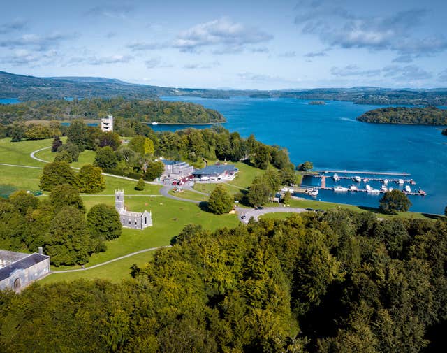 Lough Key Forest and Activity Park