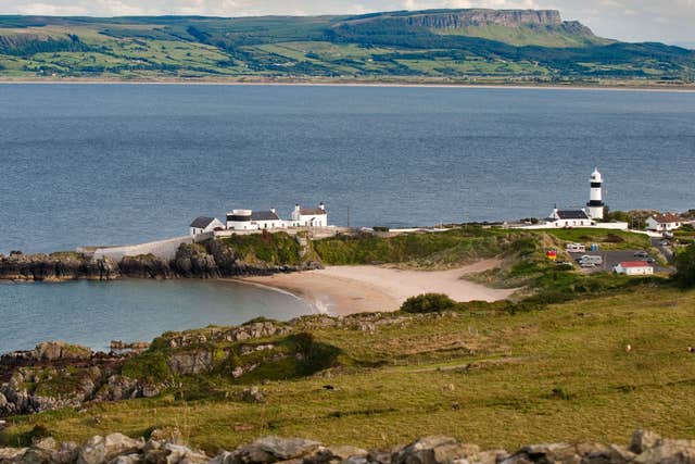 Inishowen Head