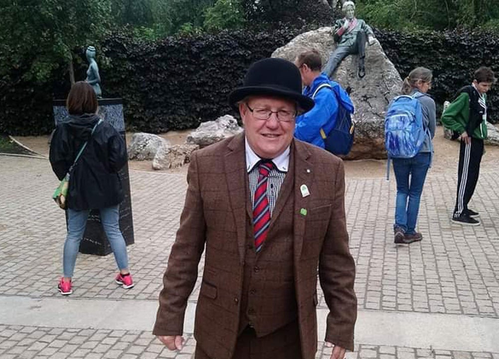 Dublin Rogues Tours in Merrion Square Dublin 