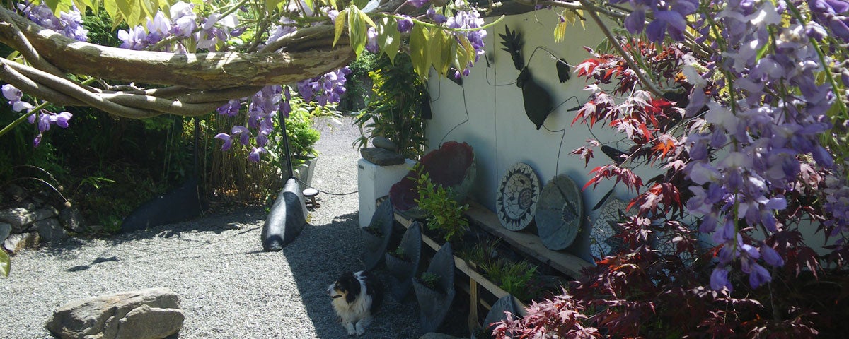 The Ewe Experience - Sculpture Garden