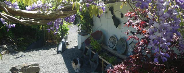 The Ewe Experience - Sculpture Garden
