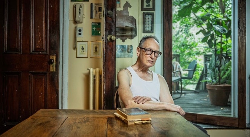 Long Day's Journey _ Paul Lazar _ Pan Pan 2026_ Photo Maria Baranova