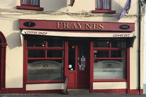 Fraynes Home Bakery & Coffee Shop