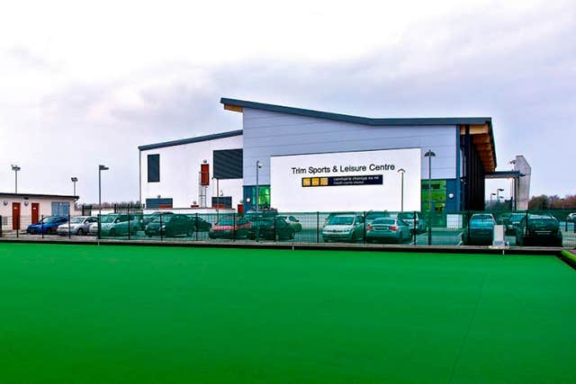 Aura Leisure Centre Trim