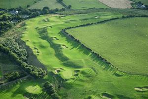 Visit Dunmurry Springs Golf Club With Discover Ireland
