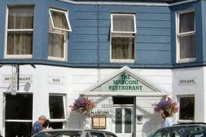 Marconi Restaurant at Foyle's Hotel