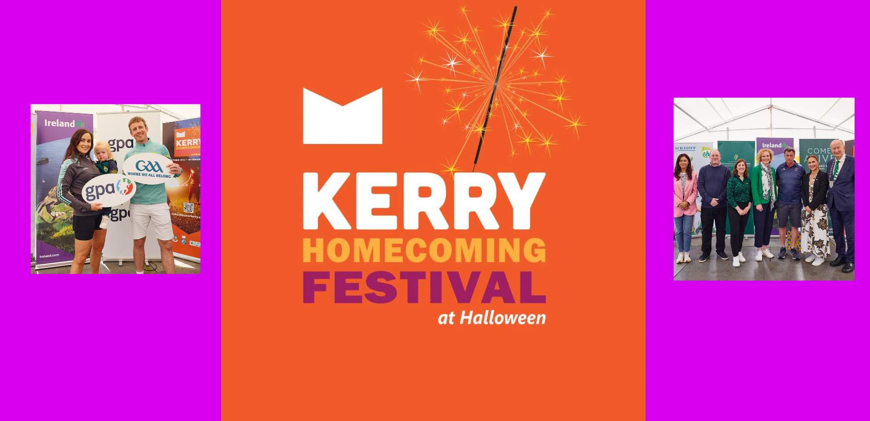 Global Gaelic Games Social Festival, Killarney