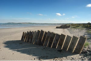 Port Blue Flag Beach