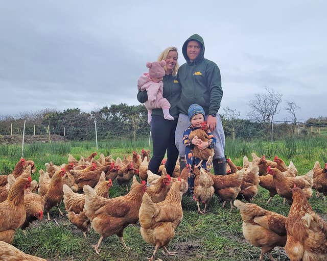 Mulroy Meadow Farm