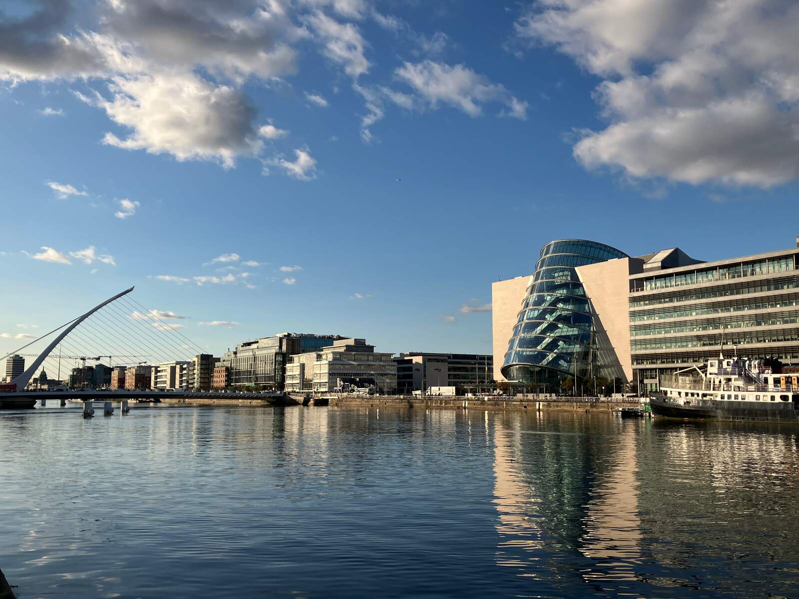Convention Centre Dublin