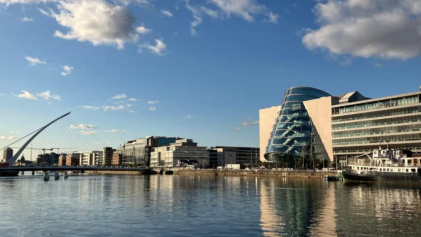 Convention Centre Dublin