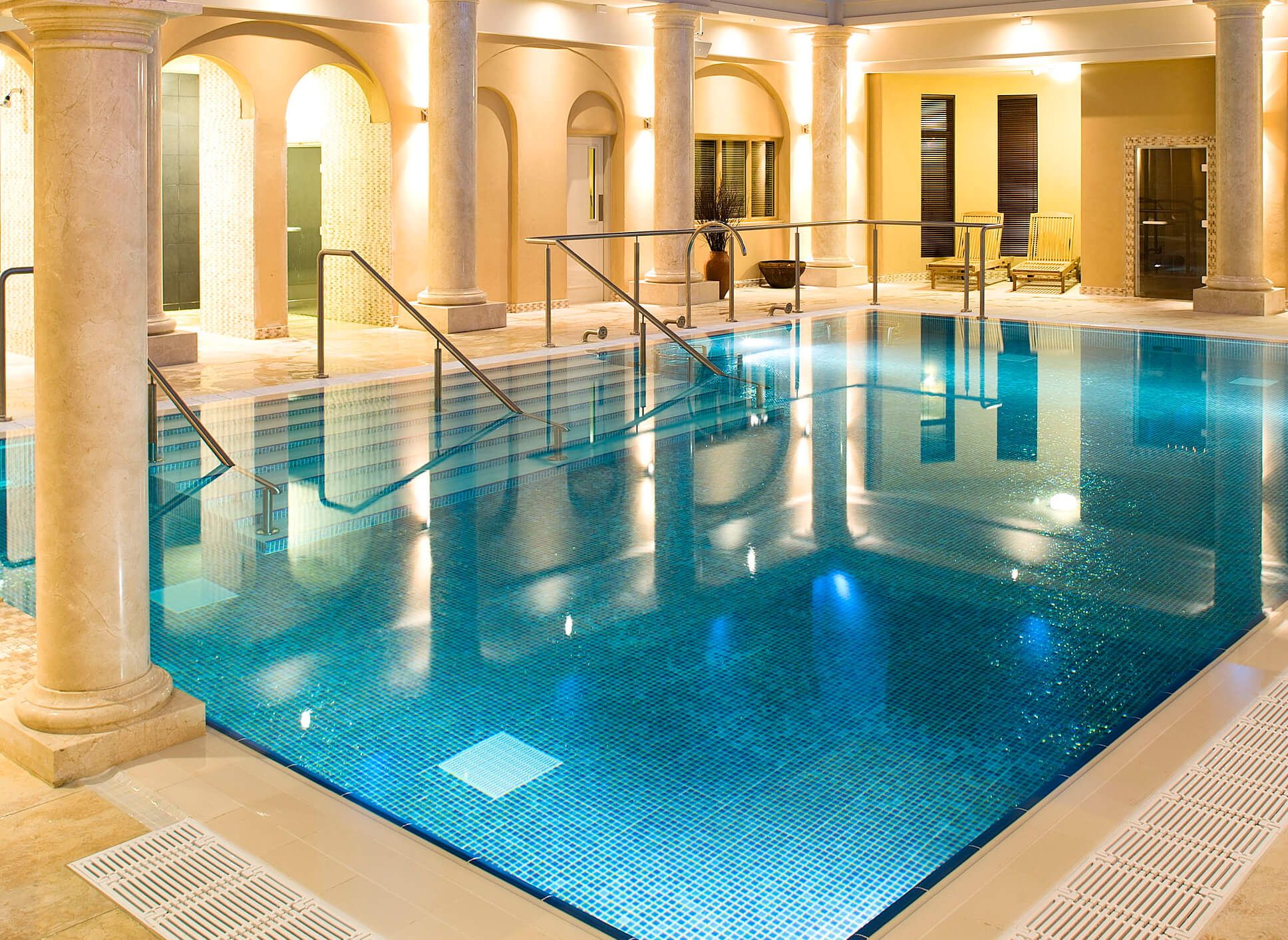 Visit Spa Salveo at Knockranny House Hotel and Spa with Discover Ireland