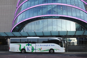 JJ Kavanagh Coach Hire Service