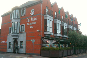 East Village