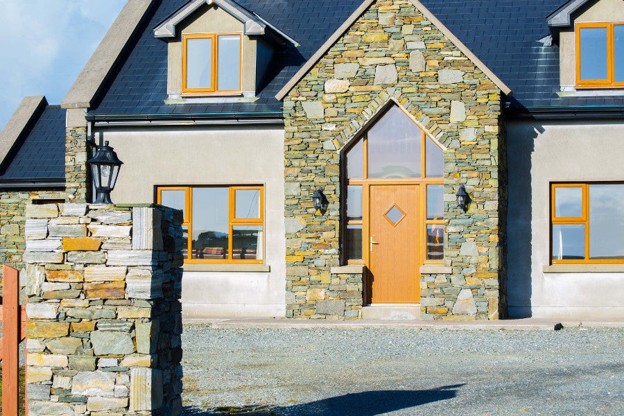 Stay With Cleggan - Love Connemara Cottages