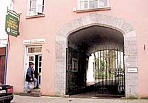 South Mayo Family Research Centre