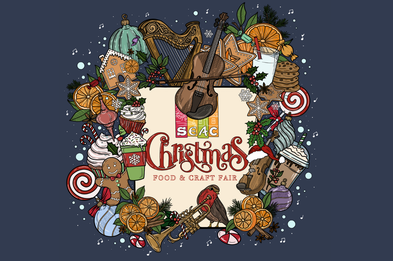 TSEAC Christmas Food & Craft Fair