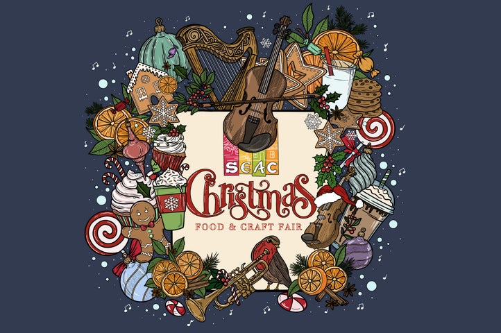 TSEAC Christmas Food & Craft Fair