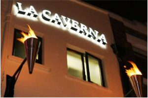 La Caverna Restaurant and Wine Bar