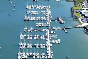The Royal Cork Yacht Club Marina