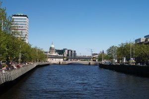 Image of Isaac Butt Bridge