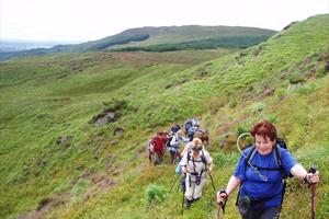 Bluestacks and Lough Eske Walking Tours