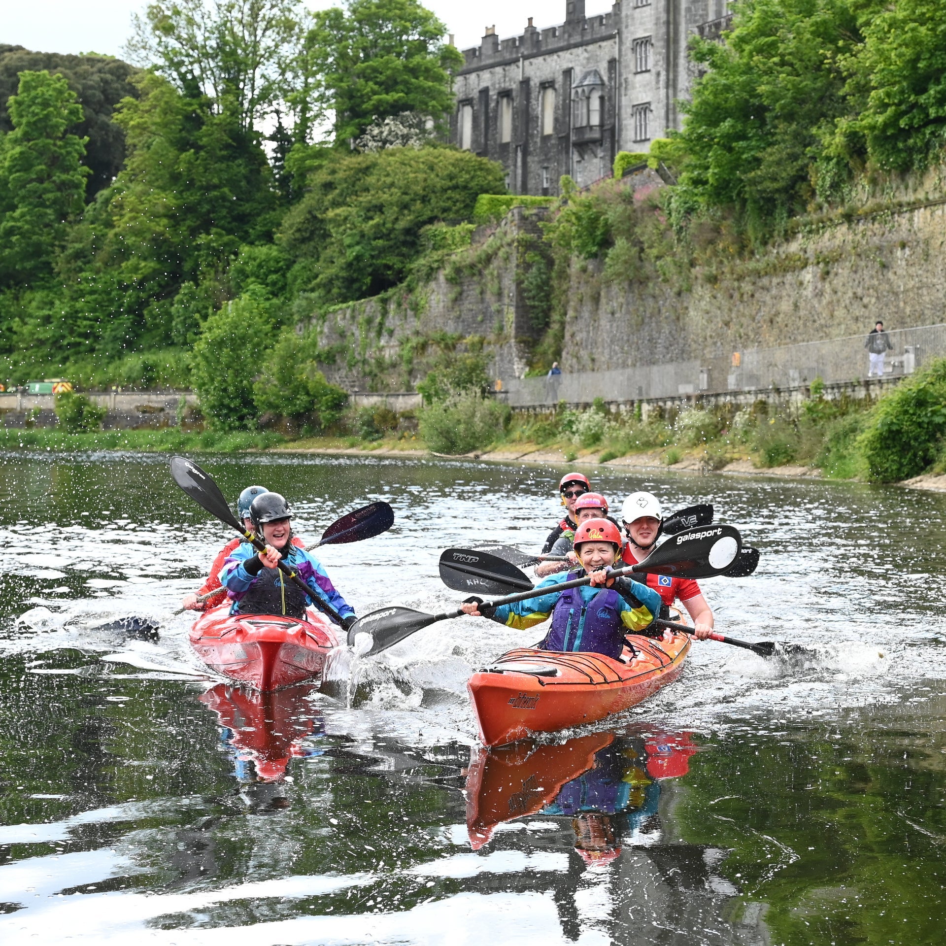 Visit Riverbend Adventures with Discover Ireland