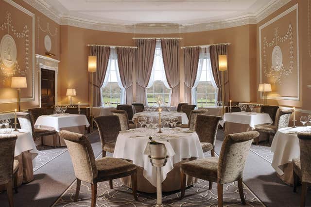 Lady Helen Restaurant at Mount Juliet