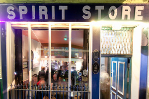 The Spirit Store