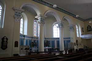 St Iberius Church