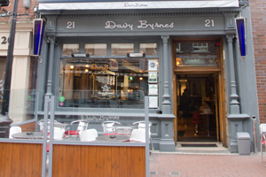 Davy Byrnes