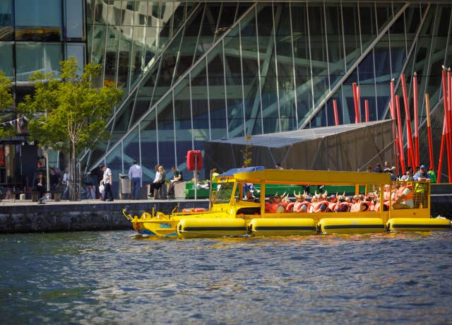 Viking Splash Dublin