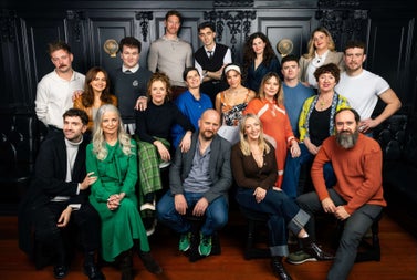 Dublin Gothic Cast - Johnny Savage