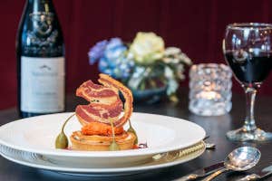 Tara Lounge & Mornington Restaurant at CityNorth Hotel