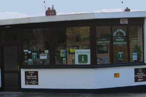 Glen of Aherlow Visitor Information Point