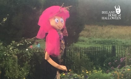 Skerries Fire Show Spectacular