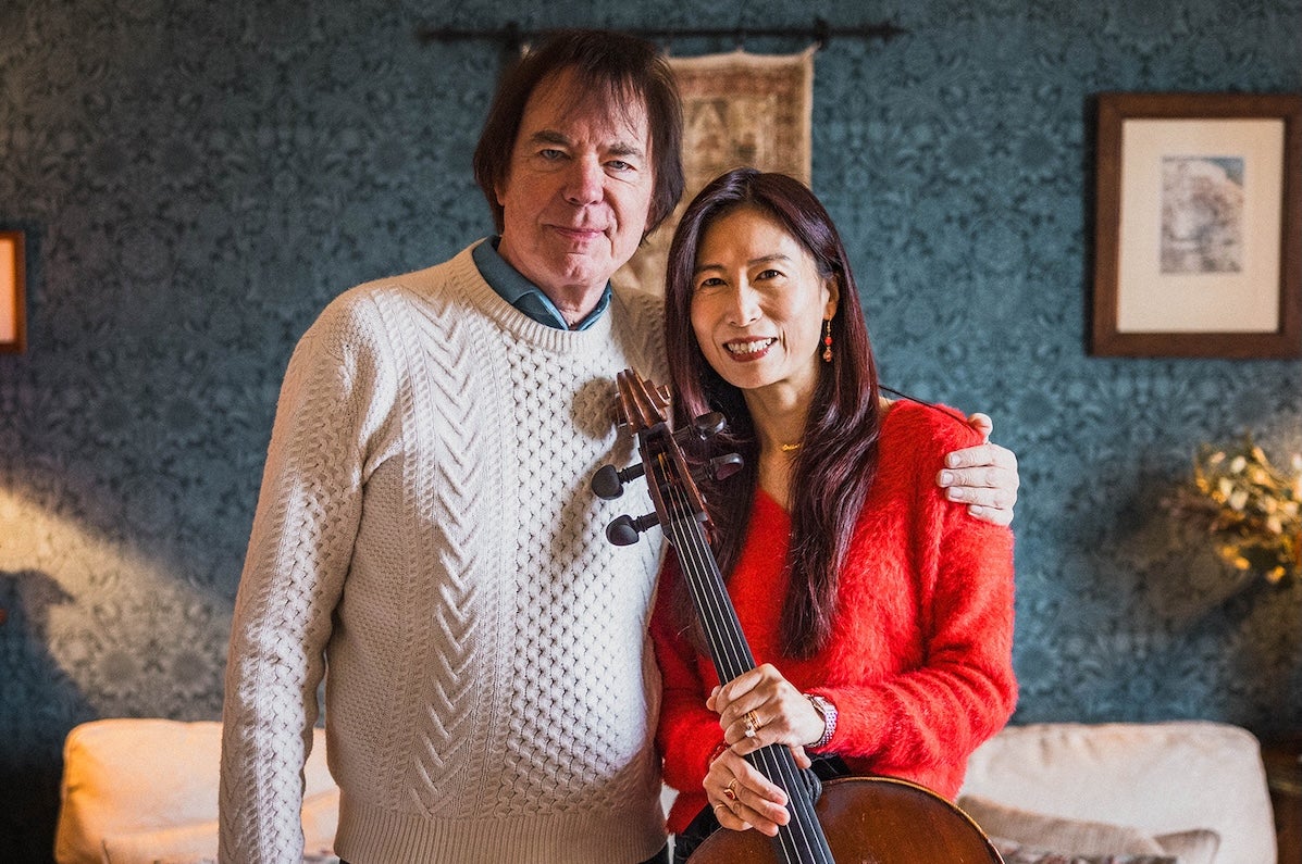 An Audience with Julian & Jiaxin Lloyd Webber