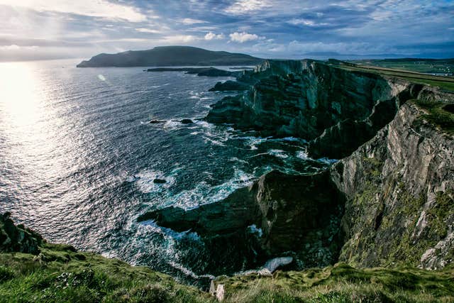 Kerry Cliffs
