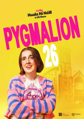 Pygmalion 26                  .