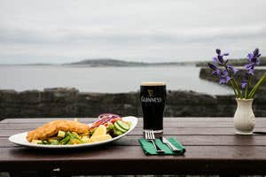 Monks Ballyvaughan, Seafood Restaurant & Bar