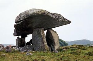 Kilclooney Dolmen