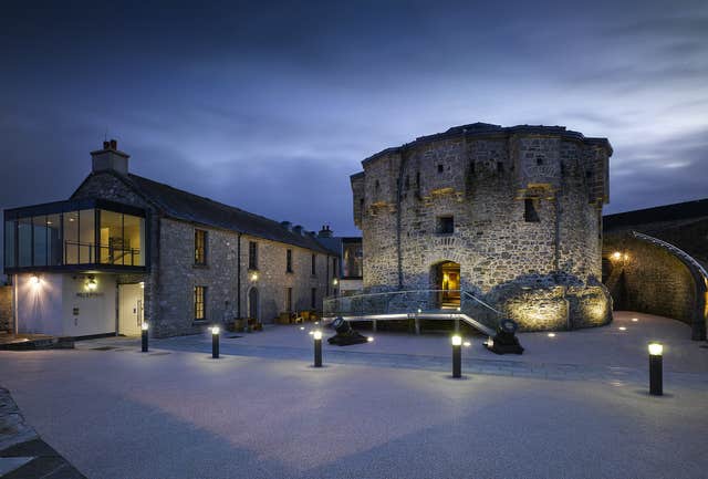 Athlone Castle