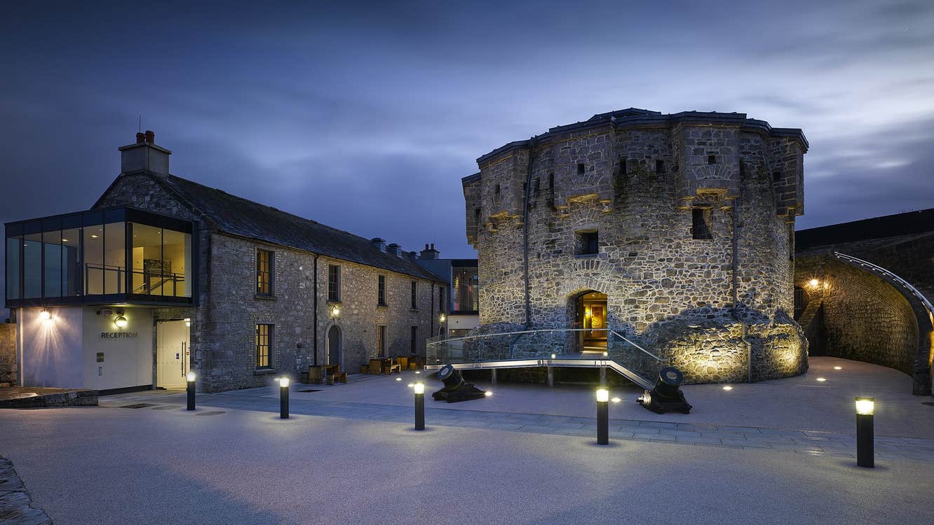 Athlone Castle