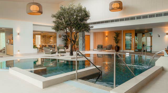 The Spa at Dunboyne Castle Hotel
