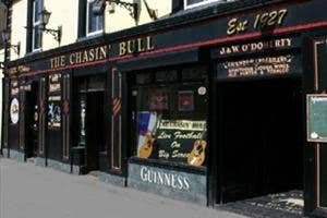 The Chasin Bull