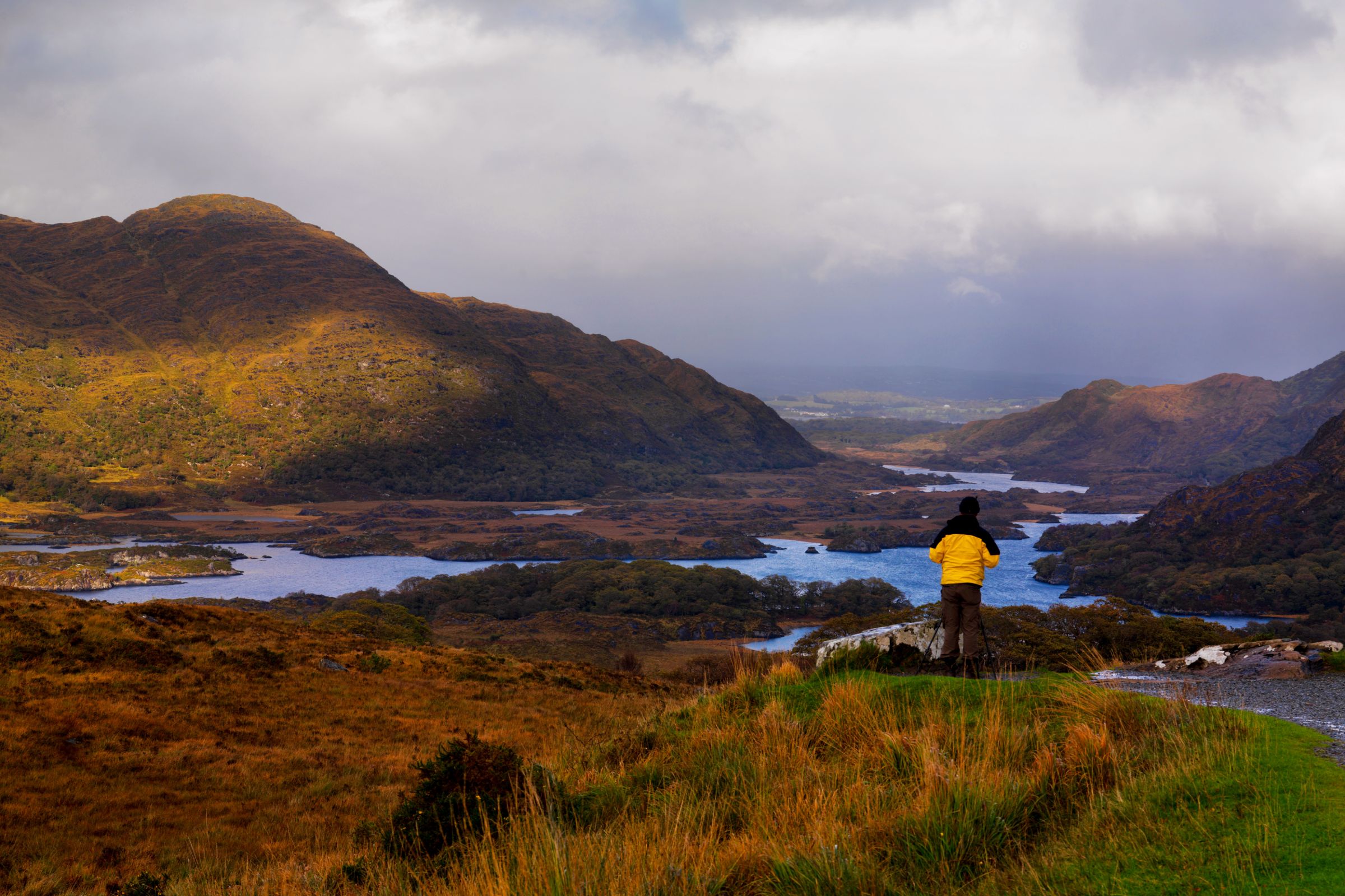 Experience the Magic of a Holiday in Killarney