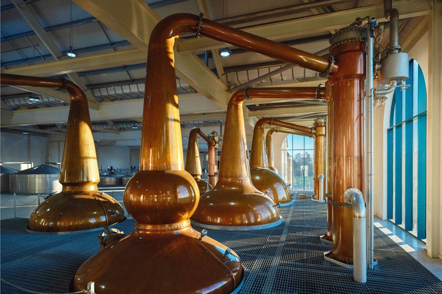 tullamore distillery visit