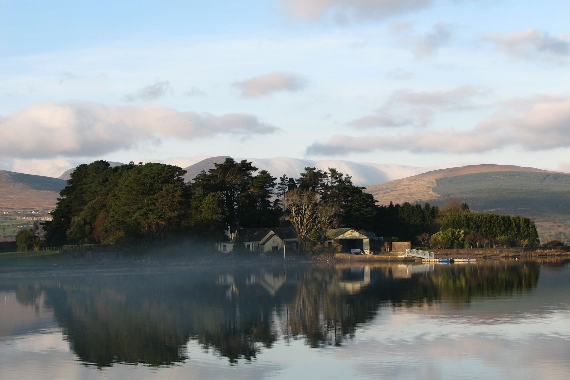 Image of Kenmare Bay in County Kerry