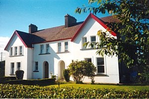 Old Cable Historic House Circa 1866